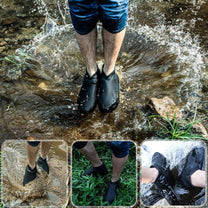 Waterproof Shoe Covers For Rain And Outdoor Activities - 1+1 Free Offer