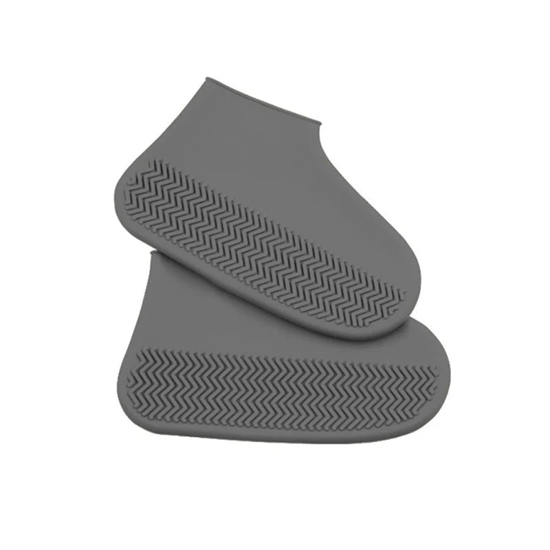 Waterproof Shoe Covers For Rain And Outdoor Activities - 1+1 Free Offer