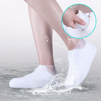 Waterproof Shoe Covers For Rain And Outdoor Activities - 1+1 Free Offer