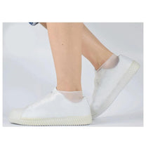 Waterproof Shoe Covers For Rain And Outdoor Activities - 1+1 Free Offer