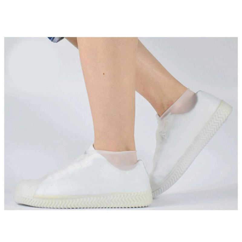 Waterproof Shoe Covers For Rain And Outdoor Activities - 1+1 Free Offer