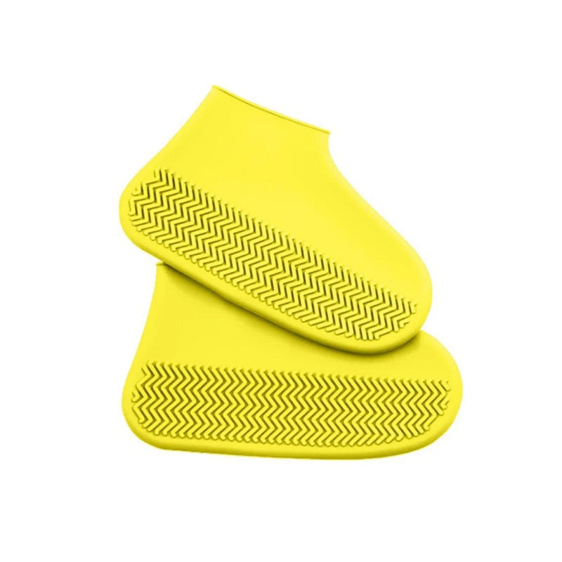 Waterproof Shoe Covers For Rain And Outdoor Activities - 1+1 Free Offer