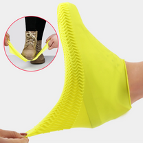 Waterproof Shoe Covers For Rain And Outdoor Activities - 1+1 Free Offer