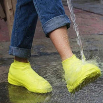Waterproof Shoe Covers For Rain And Outdoor Activities - 1+1 Free Offer