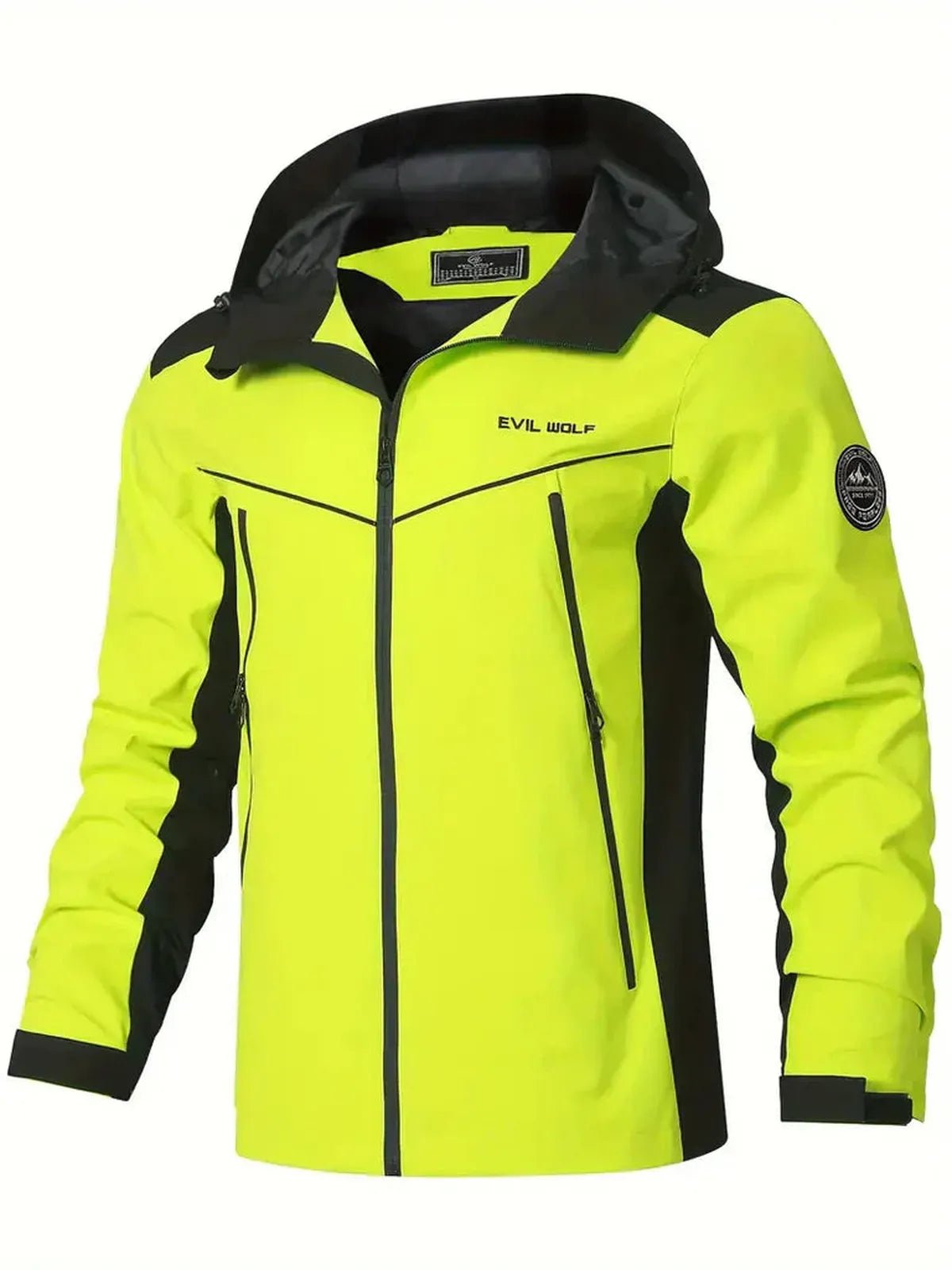 Yellow / XXL