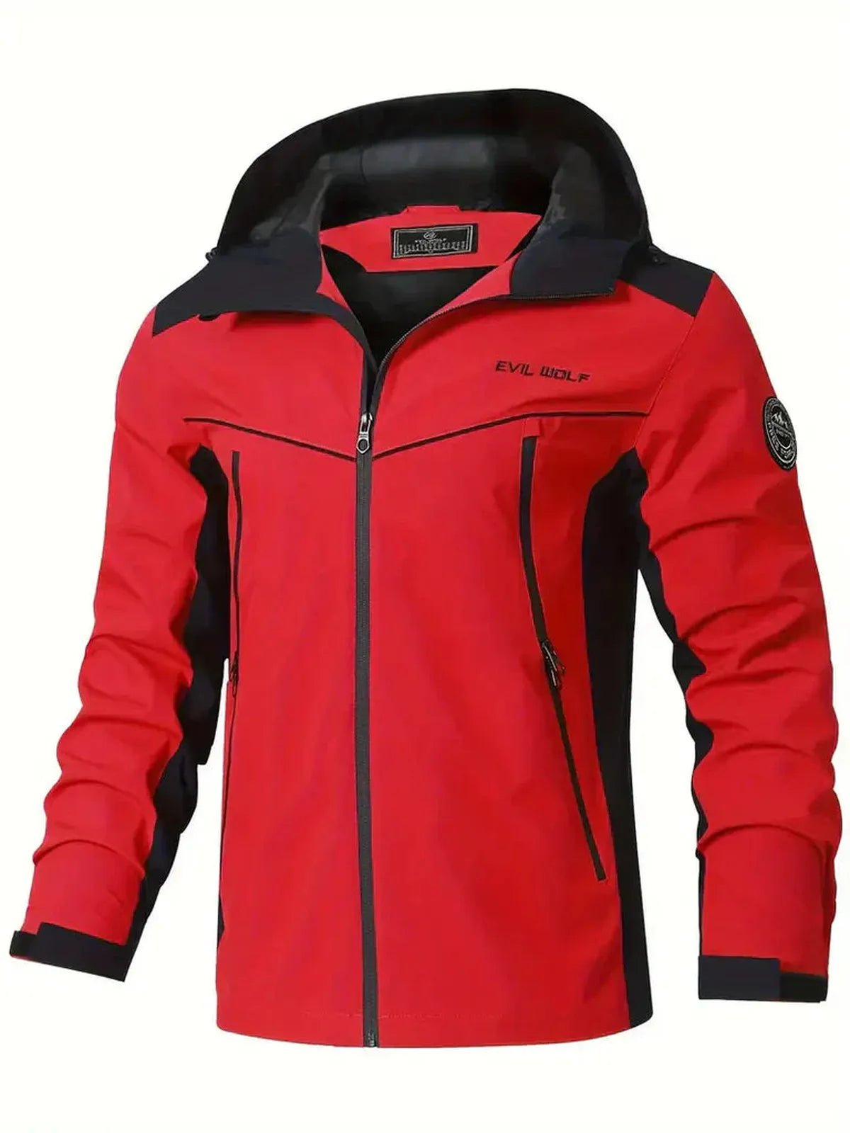 Red / XXL