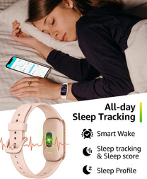 Waterproof Smartwatch With Sports Modes