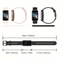 Waterproof Smartwatch With Sports Modes