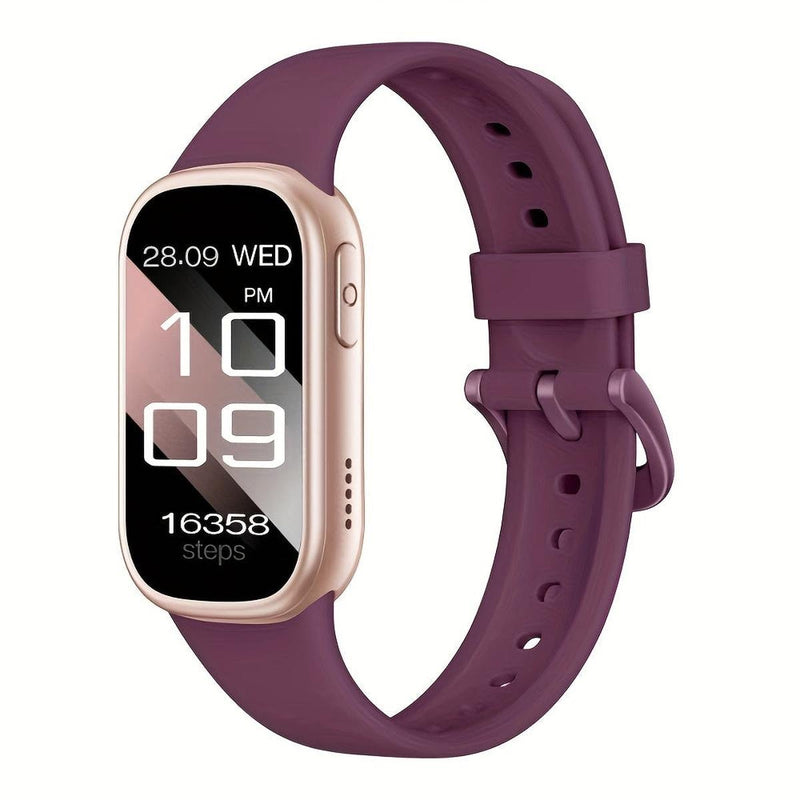 Waterproof Smartwatch With Sports Modes