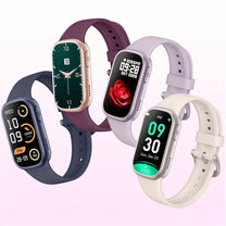 Waterproof Smartwatch With Sports Modes