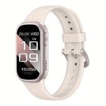 Waterproof Smartwatch With Sports Modes