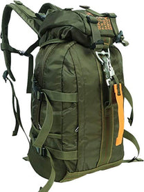 Waterproof Tactical Backpack With Large Capacity For Outdoor Adventures