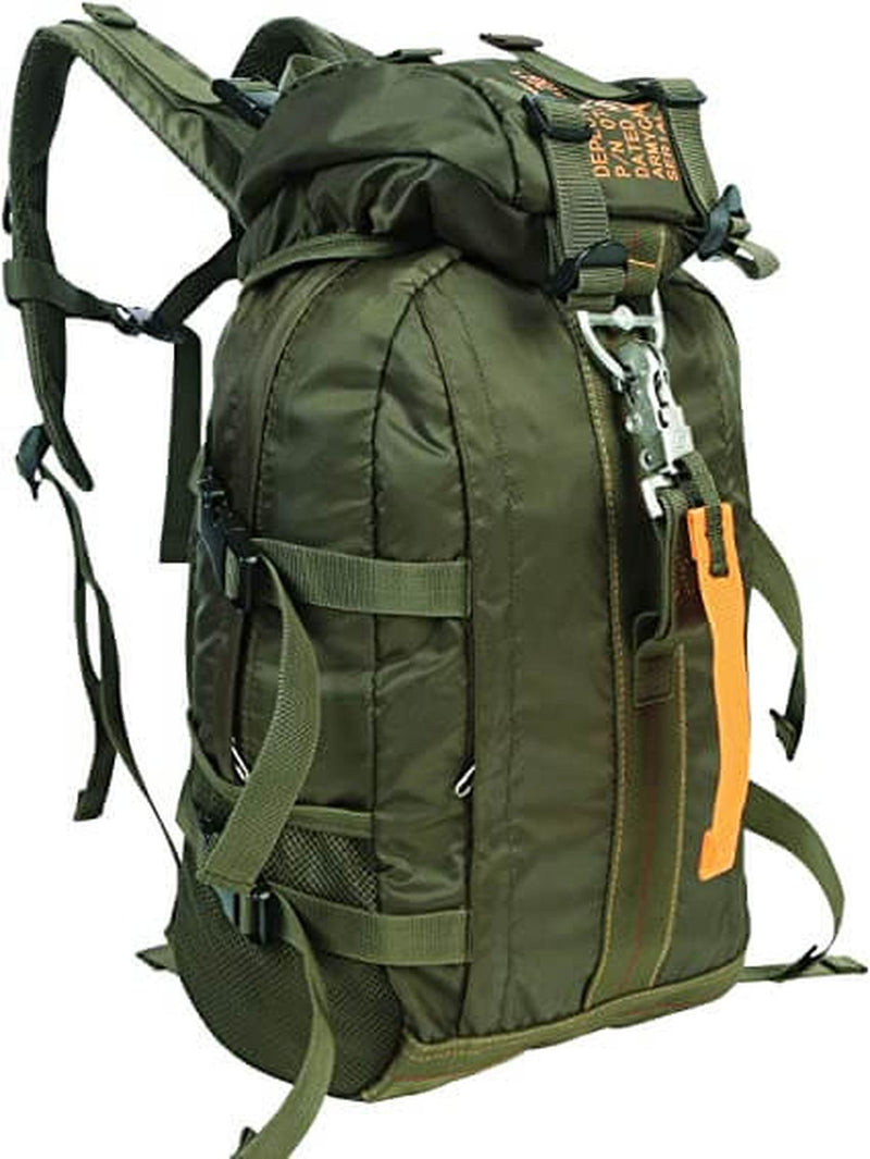 Waterproof Tactical Backpack With Large Capacity For Outdoor Adventures