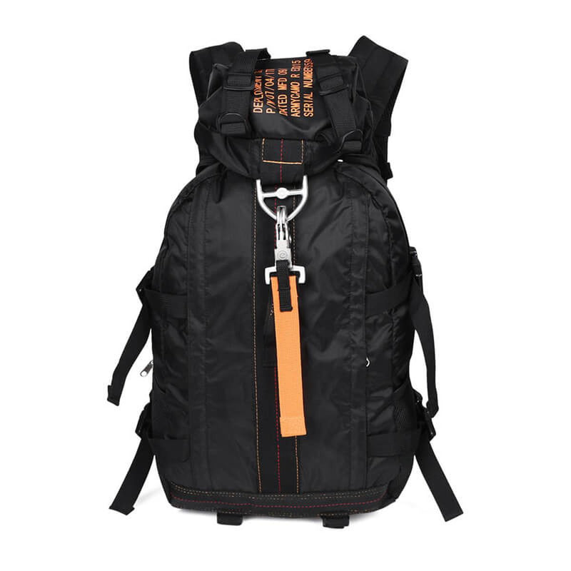 Waterproof Tactical Backpack With Large Capacity For Outdoor Adventures