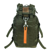 Waterproof Tactical Backpack With Large Capacity For Outdoor Adventures