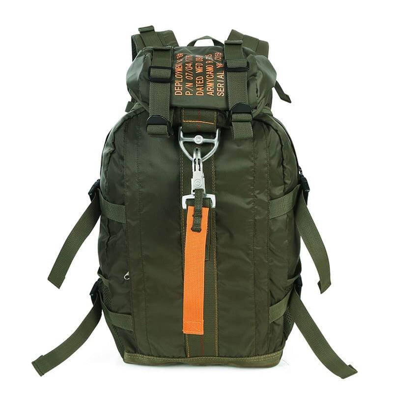 Waterproof Tactical Backpack With Large Capacity For Outdoor Adventures