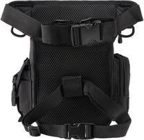 Waterproof Tactical Thigh Bag With MOLLE System And Adjustable Straps