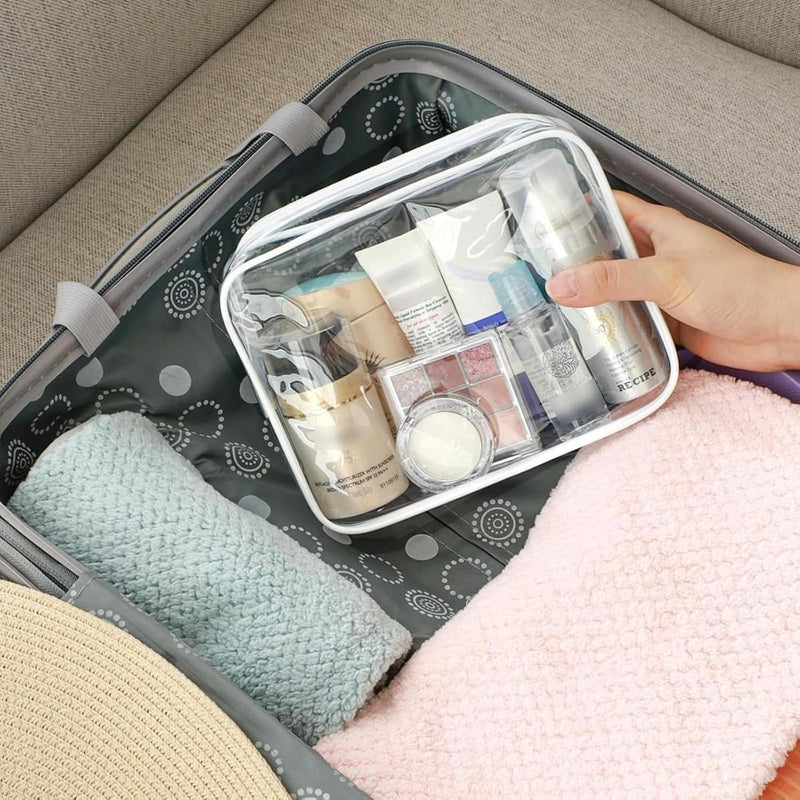 Waterproof Travel Laptop Backpack With USB Port And Organised Storage