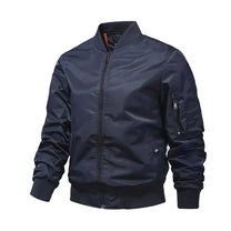 Waterproof Vintage Bomber Jacket for Men