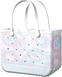 Waterproof Washable EVA Tote Bag – Large Beach, Gym, and Shopping Bag