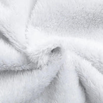Waterproof Windproof Fleece-Lined Outdoor Jacket With Hood