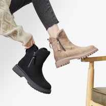 Waterproof Winter Boots With Anti-Slip Outsole