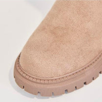 Waterproof Winter Boots With Anti-Slip Outsole