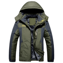 Waterproof Winter Jacket For Men - Stylish And Durable