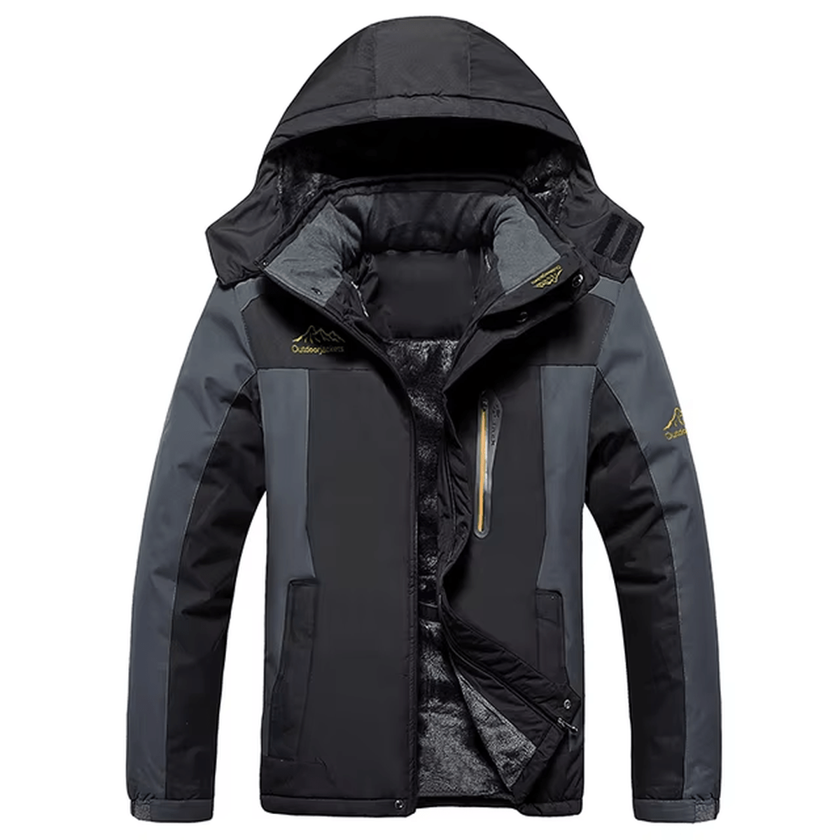Black / 9XL