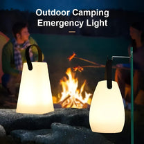 Waterproof Wireless LED Table Lamp For Indoor &amp; Outdoor Use