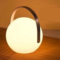 Waterproof Wireless LED Table Lamp For Indoor &amp; Outdoor Use
