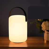 Waterproof Wireless LED Table Lamp For Indoor &amp; Outdoor Use
