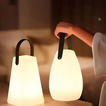 Waterproof Wireless LED Table Lamp For Indoor &amp; Outdoor Use
