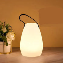 Waterproof Wireless LED Table Lamp For Indoor &amp; Outdoor Use