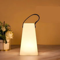 Waterproof Wireless LED Table Lamp For Indoor &amp; Outdoor Use