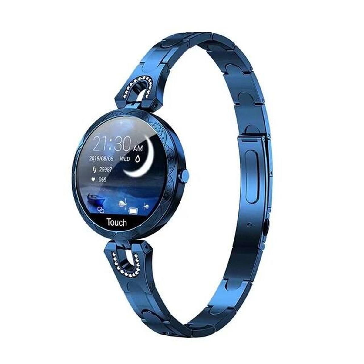 Waterproof Women&#39;s Smartwatch With Health And Fitness Tracking
