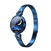 Waterproof Women&#39;s Smartwatch With Health And Fitness Tracking