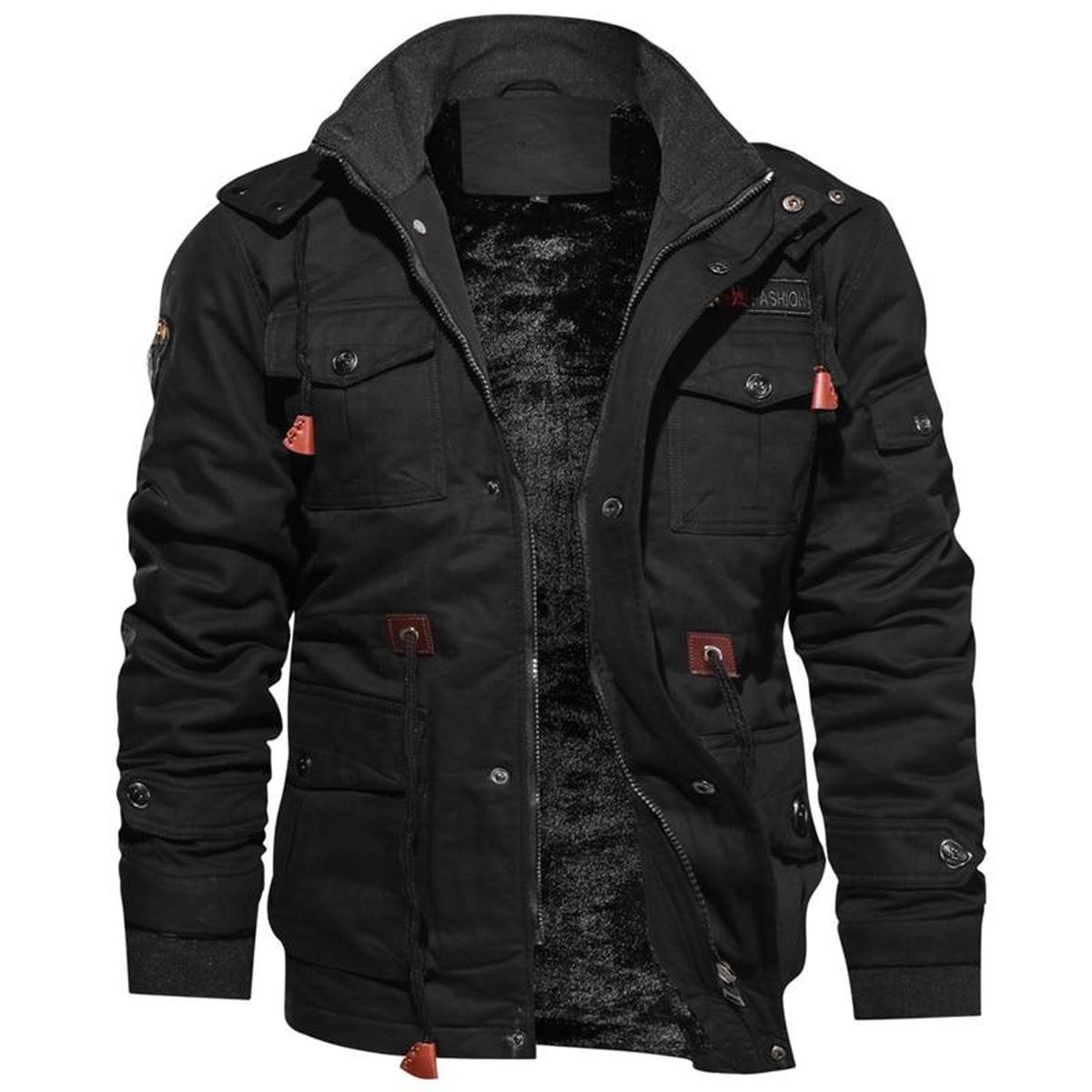 Black / XXL