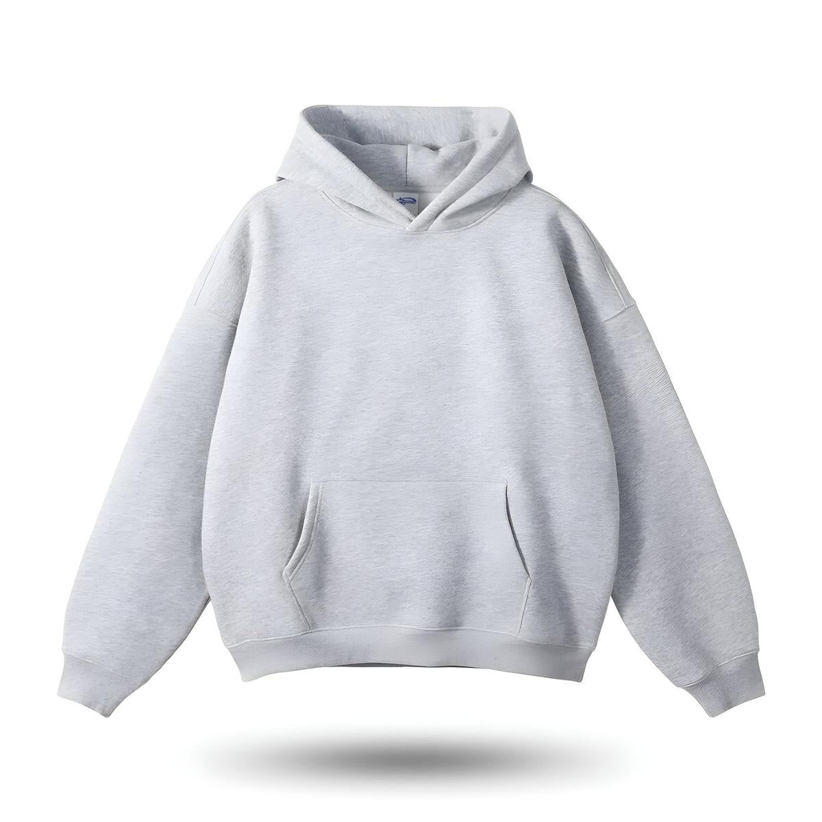 Weighted Stress-Relief Hoodie With Ultra-Soft Fabric