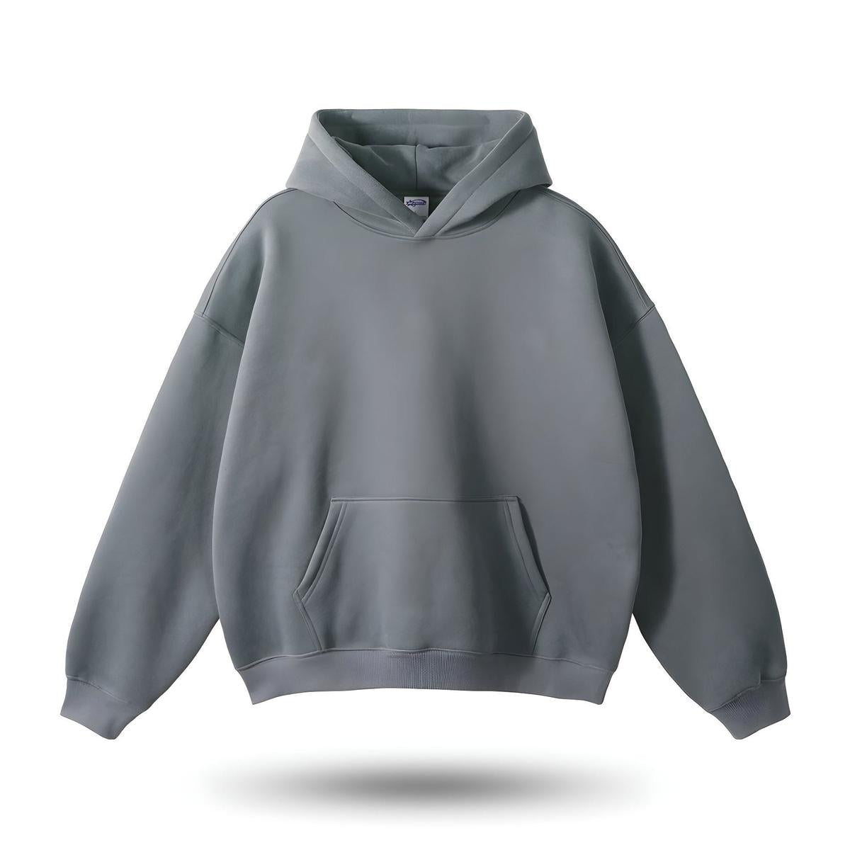 Weighted Stress-Relief Hoodie With Ultra-Soft Fabric
