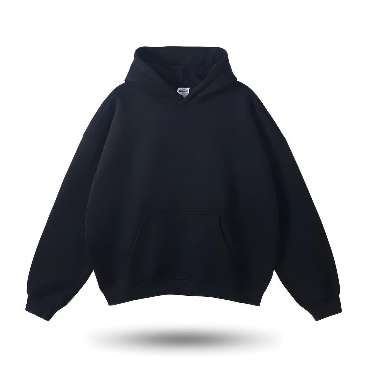 Weighted Stress-Relief Hoodie With Ultra-Soft Fabric
