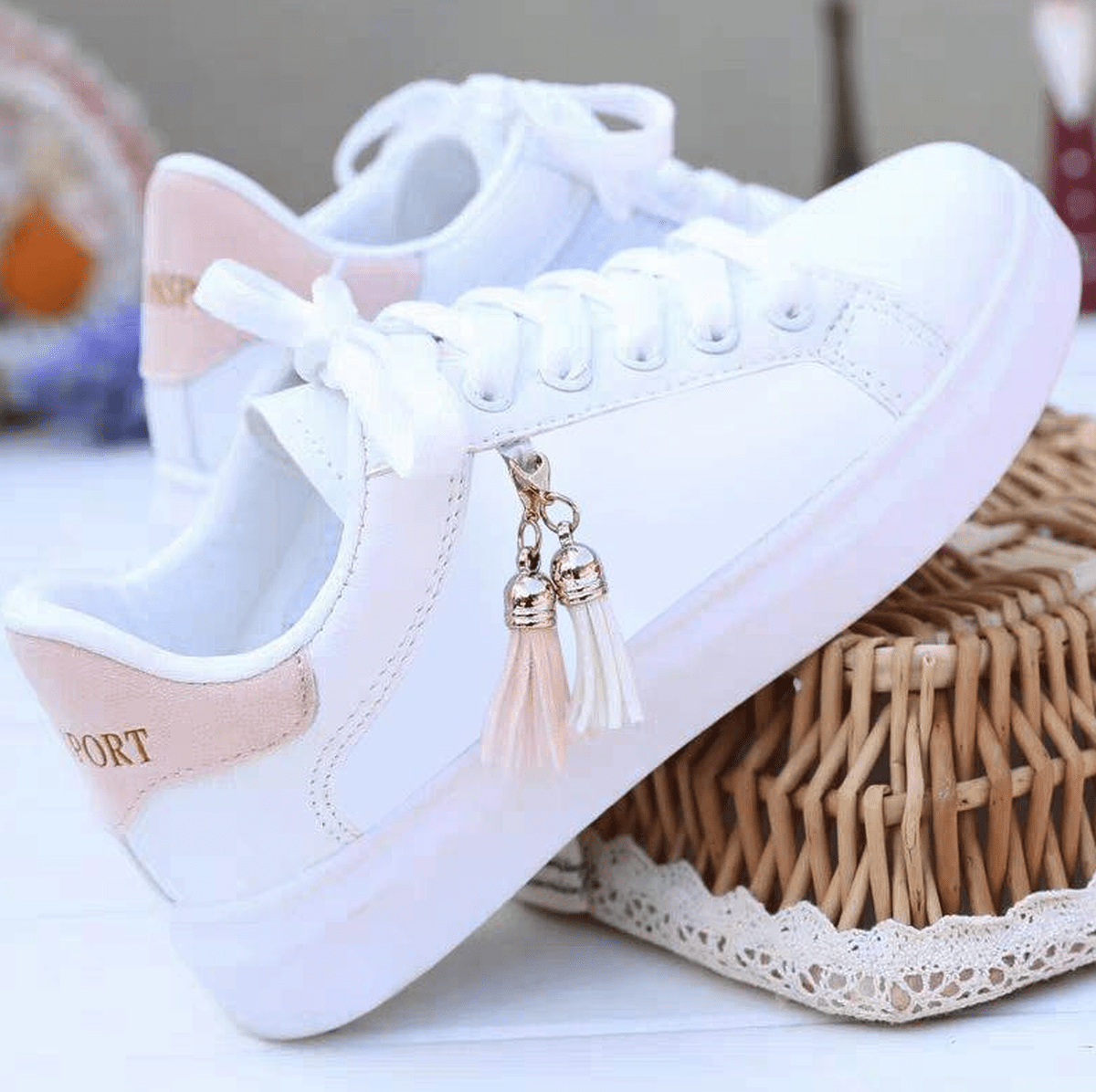 Pink / 6.5