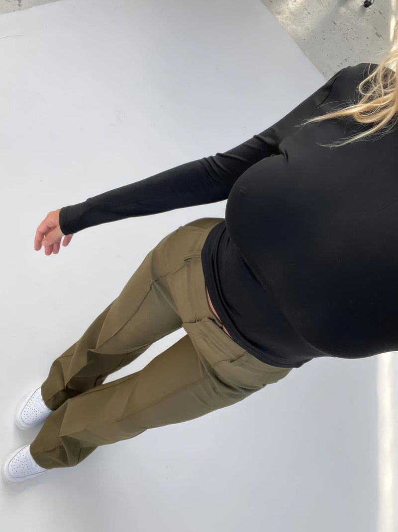 Wide Leg Trousers For Women - Stylish And Comfortable Casual Pants