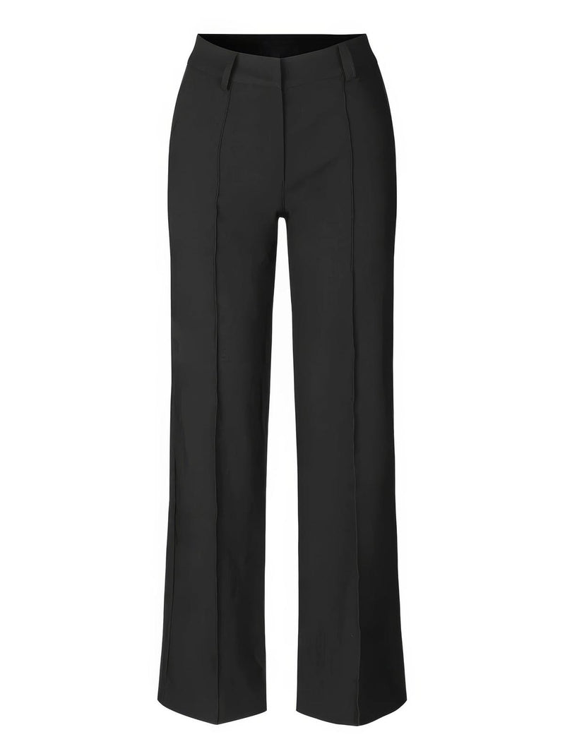 Wide Leg Trousers For Women - Stylish And Comfortable Casual Pants