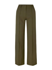 Wide Leg Trousers For Women - Stylish And Comfortable Casual Pants