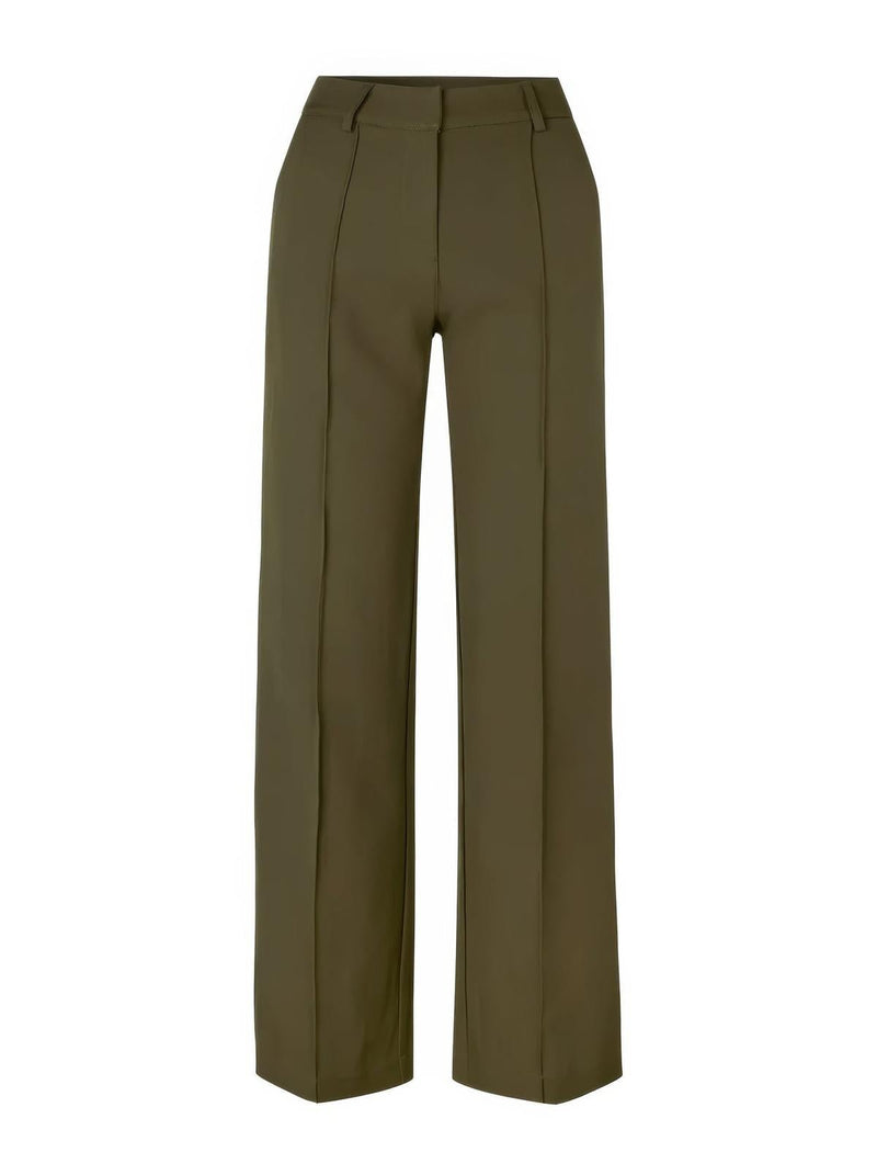 Wide Leg Trousers For Women - Stylish And Comfortable Casual Pants