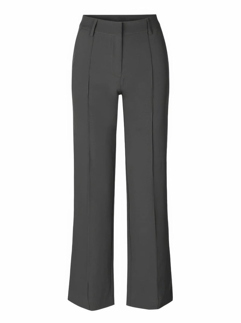 Wide Leg Trousers For Women - Stylish And Comfortable Casual Pants