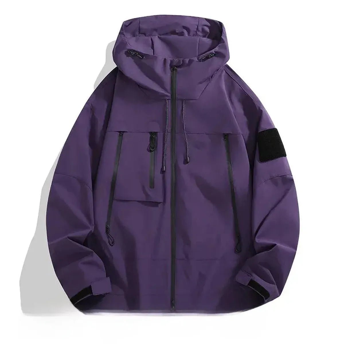 Purple / XXL