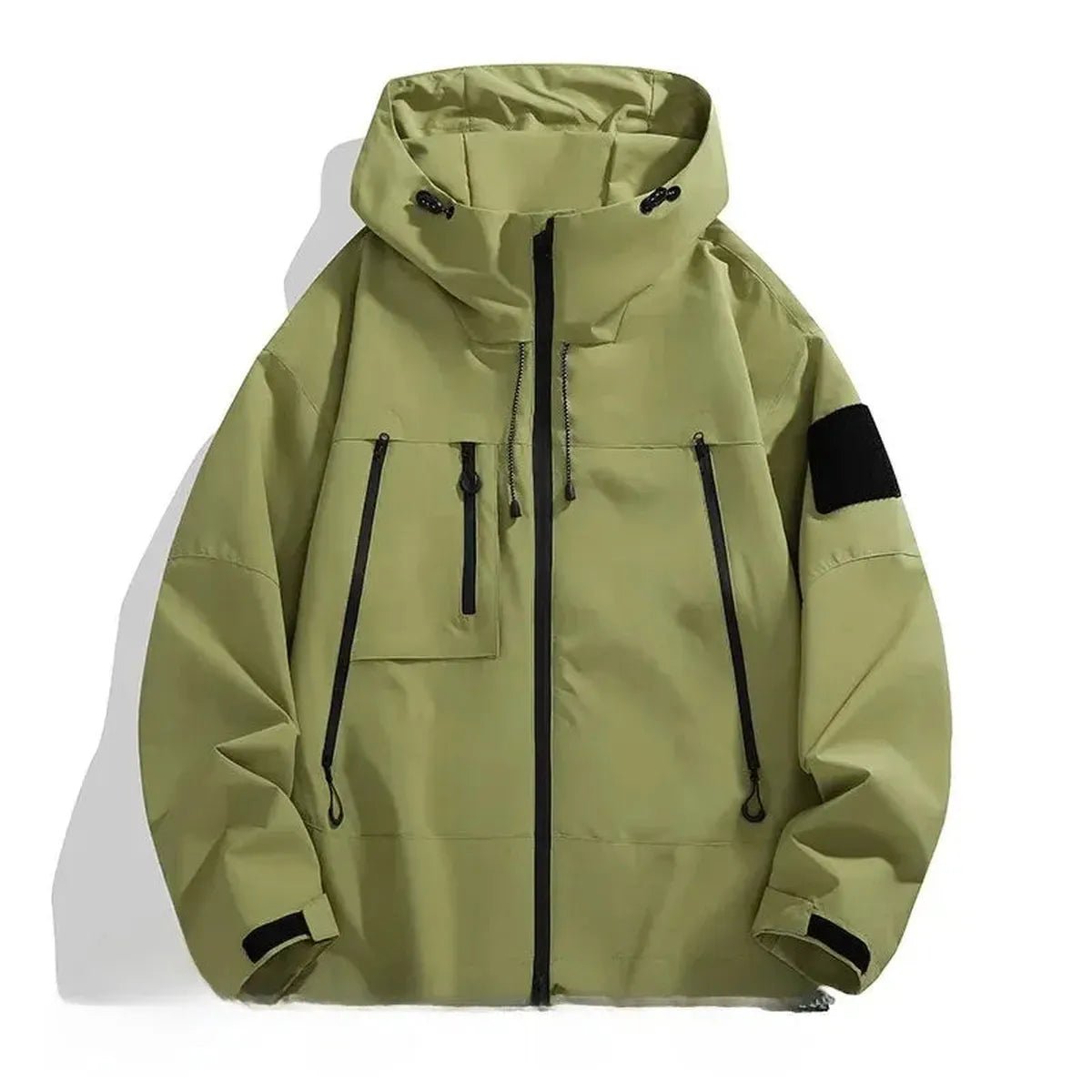 Green / XXL