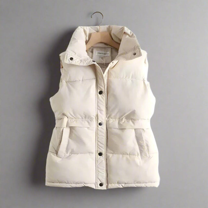 Windproof Body Warmer For Women